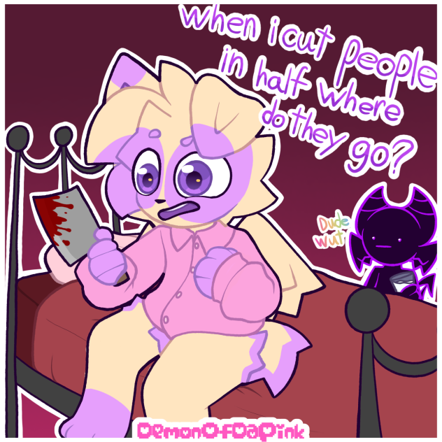 Where did they go❓