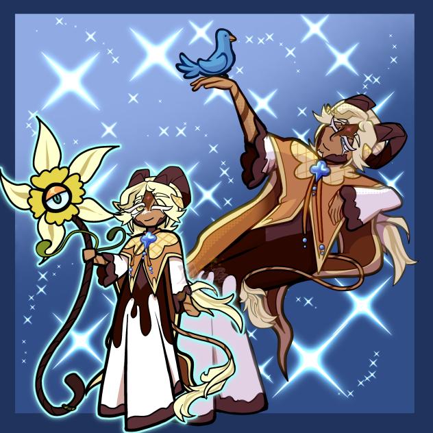 Pure Vanilla Cookie - Redesign