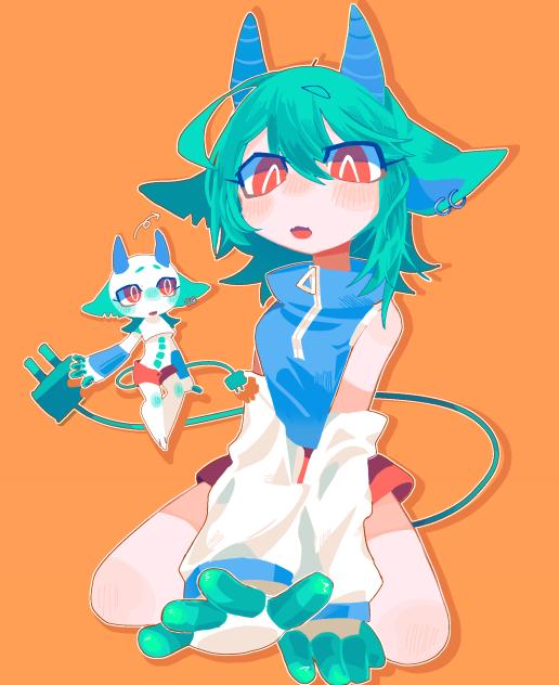 OC擬人化
