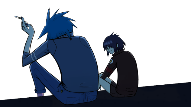 noodle and 2d
