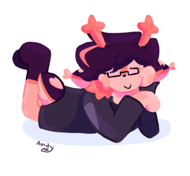 lineless furry