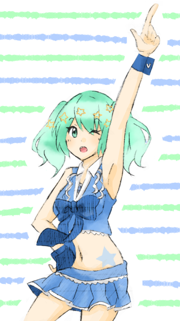 あいどる