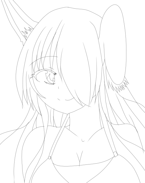 線画56