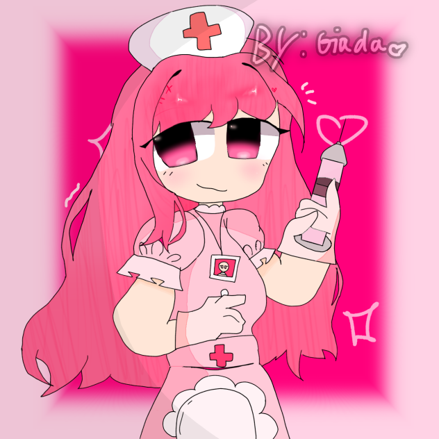 👩‍⚕️💖