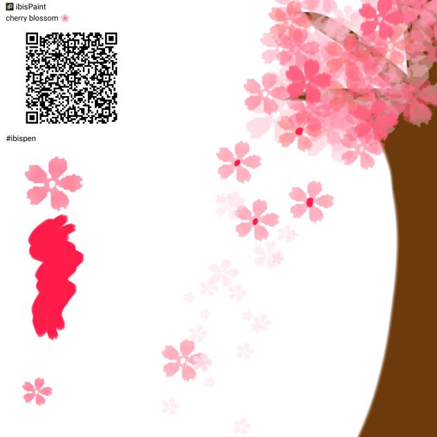 cherry blossom brush 🌸