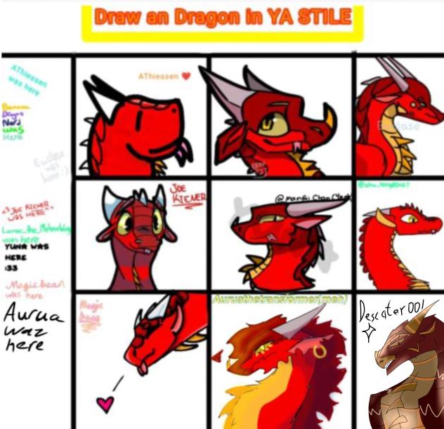 Dragon collab