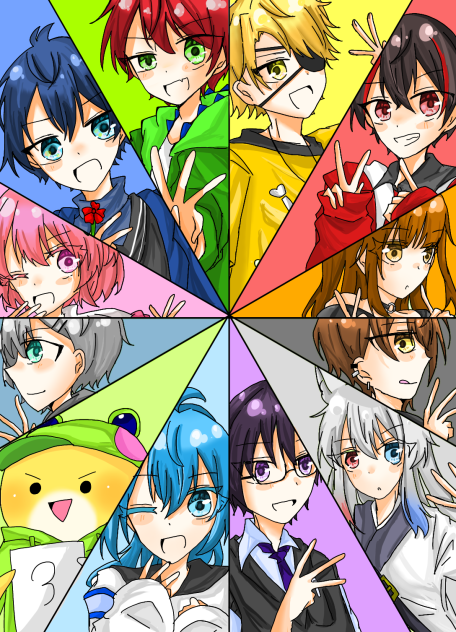 からぴち3周年！！