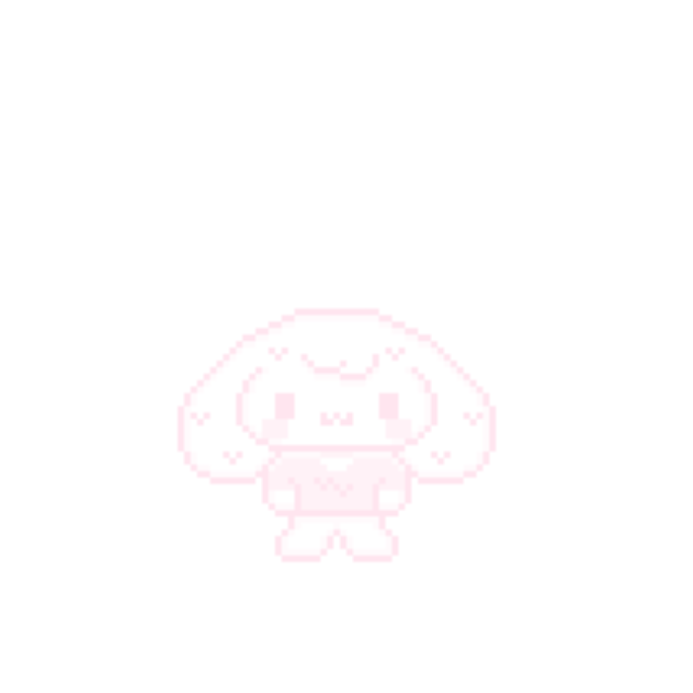 Kawaii bunny dance