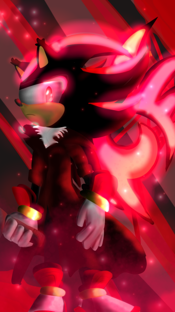 🔫Shadow the Hedgehog