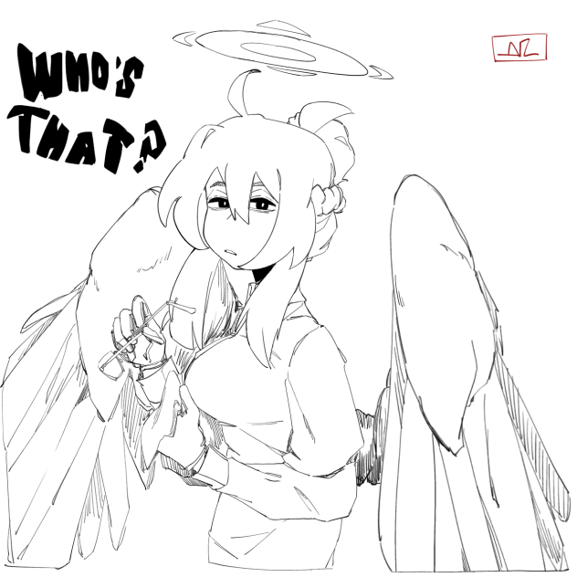 Who’s that - ibisPaint