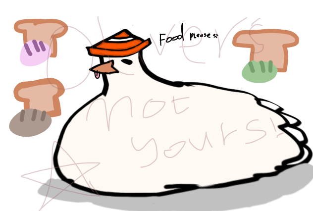 more food plz♥️♥️