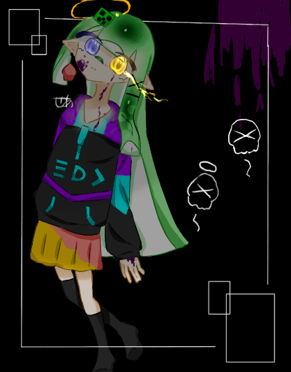 リク絵２