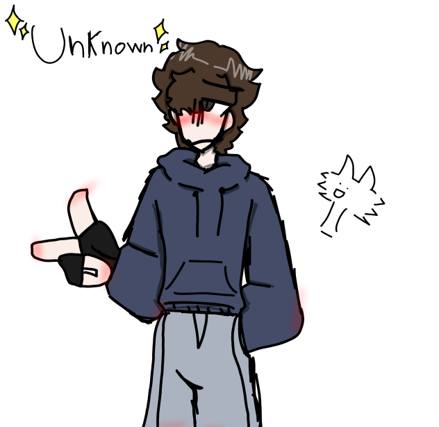 FANART FOR UNKNOWNIDENTITYYYY✨✨