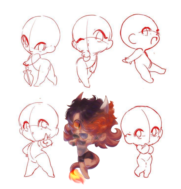Chibi Collab‼️