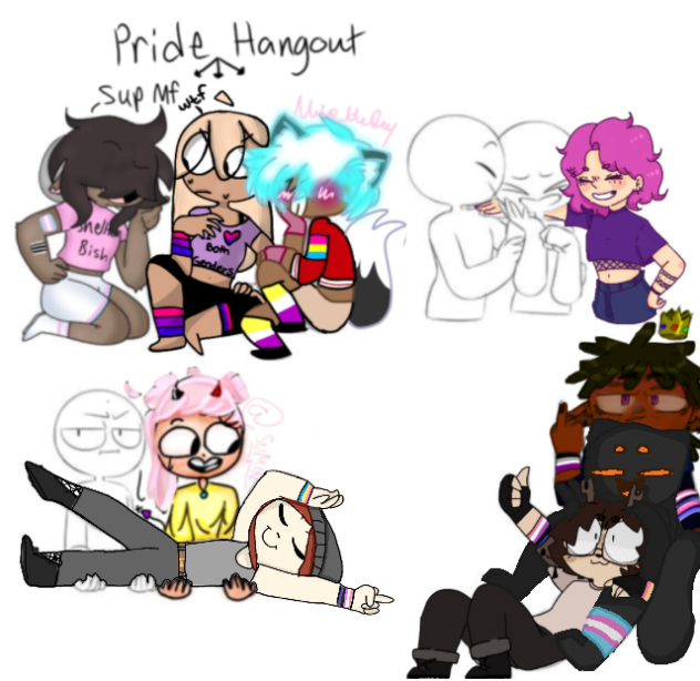 pride collab