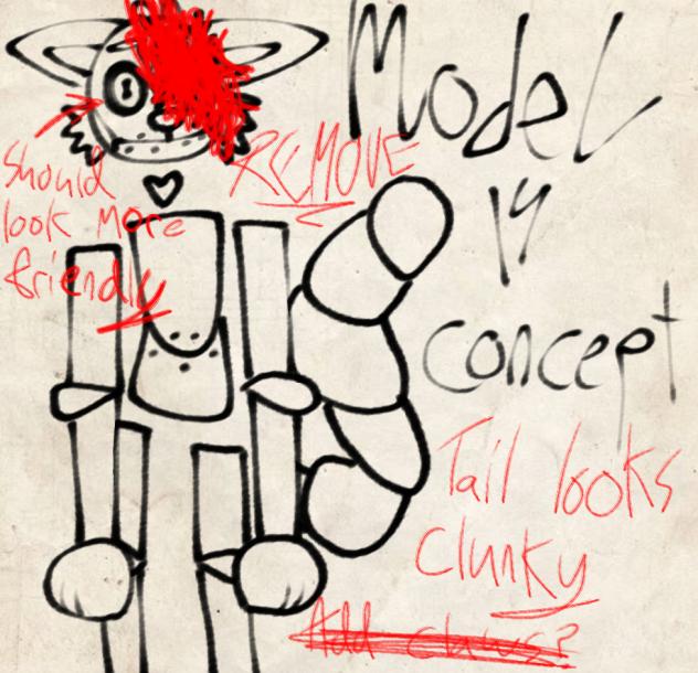 Model 14 concept