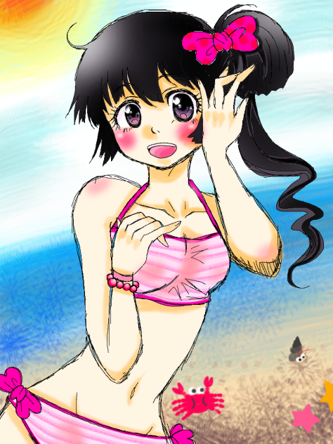 もうすぐ夏がくるね♪