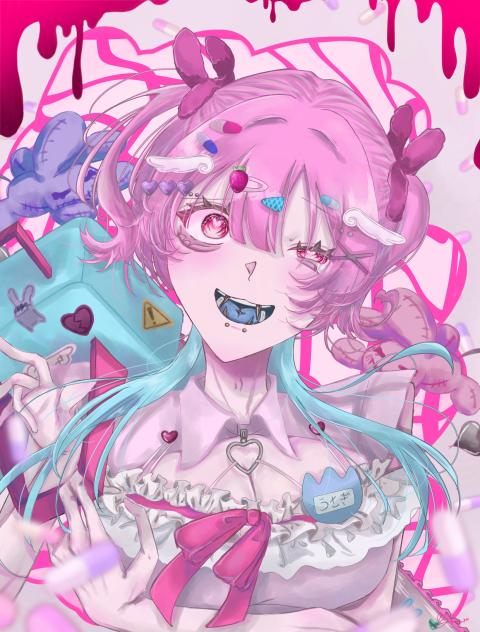 やんじゃった♡♡♡