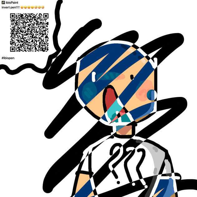 Invert pen for gooberss🤪🤪🤪😝😝😜😜