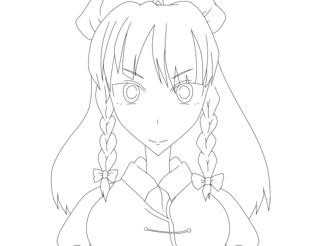 東方美鈴