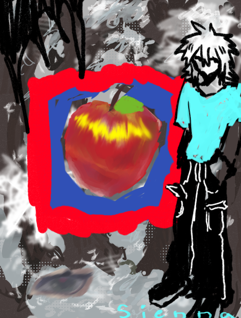 apple - ibisPaint