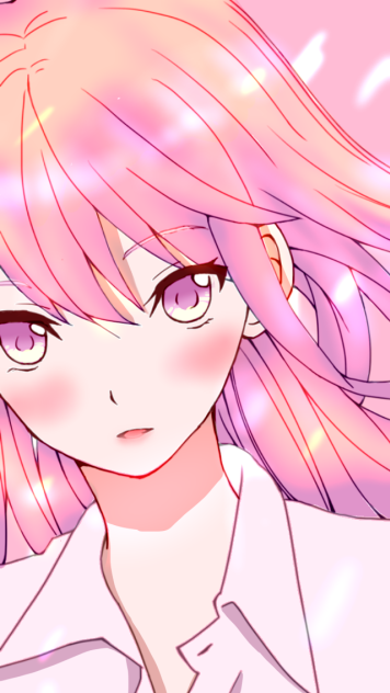 pinky - ibisPaint