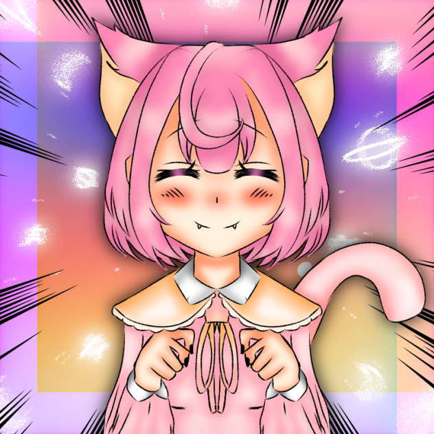 にゃ