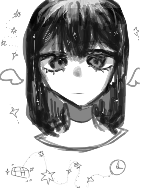 らくがき