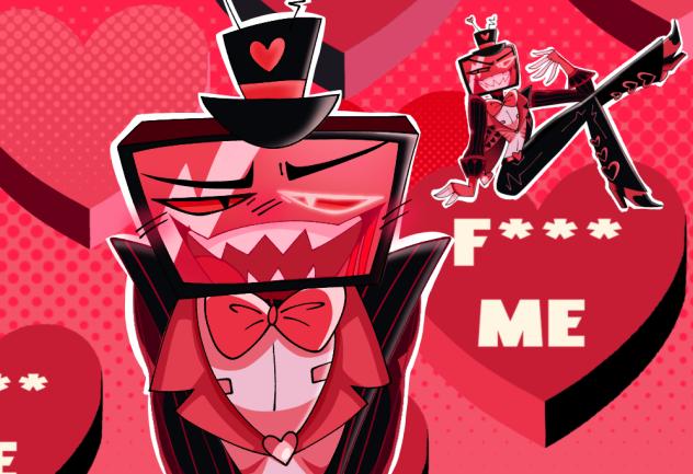 valentines vox 🤤🤤🤤🤤🤤🤤