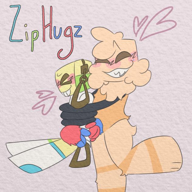 ‼️OLD SHIP‼️ZipHugz