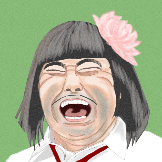 人物画