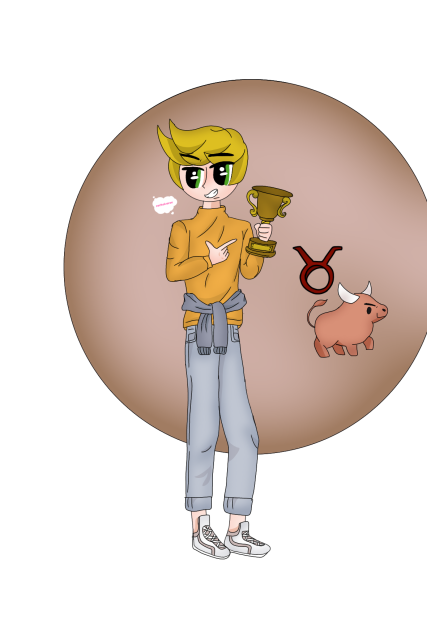 Nathan Touro - ibisPaint