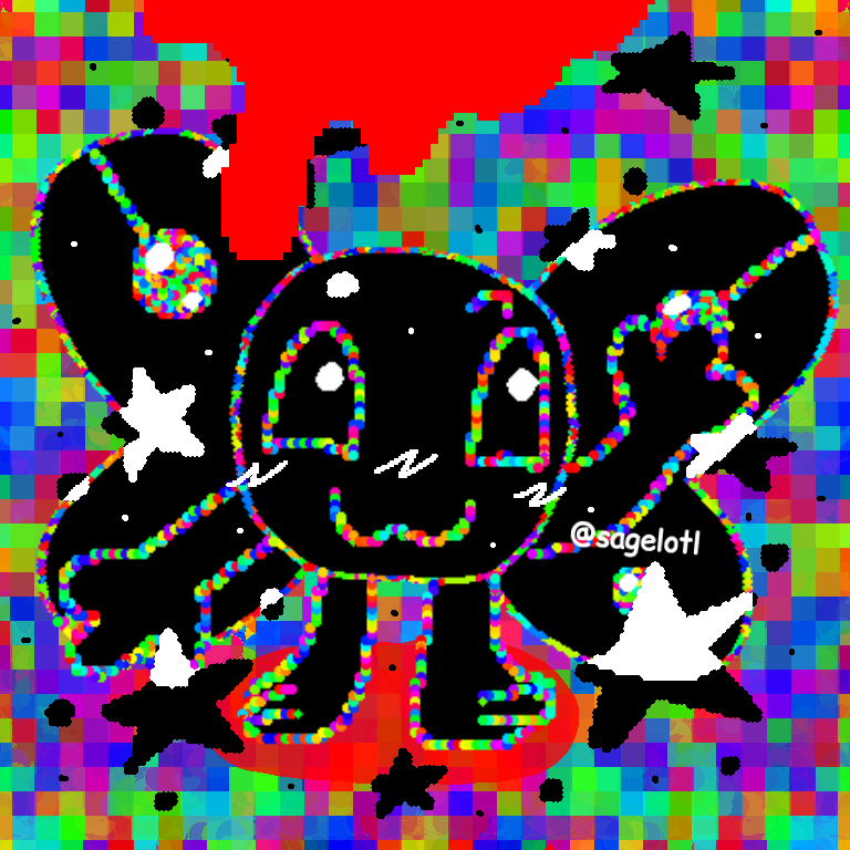 BOT MY BELOVED - ibisPaint