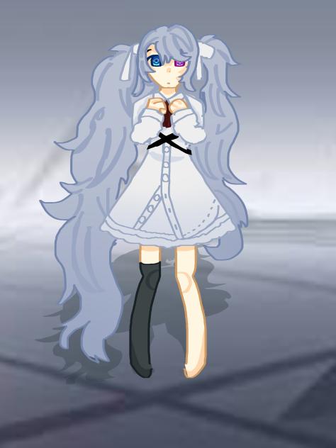 Empty Sekai Miku
