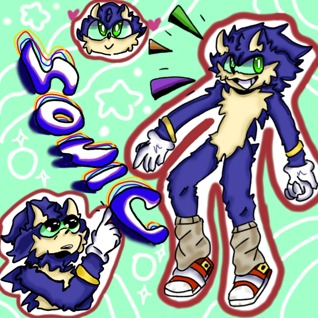 Sonic sonic