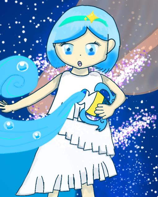 みずがめ座