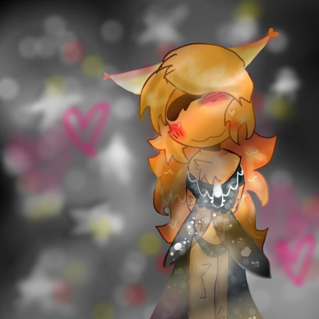 Caty fanart!