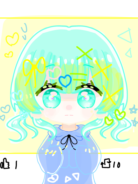 いいねが少ない