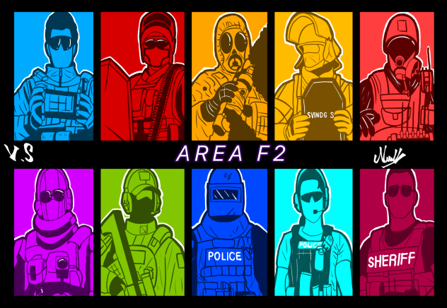 Area F2