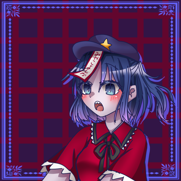 芳香ちゃんらくがき