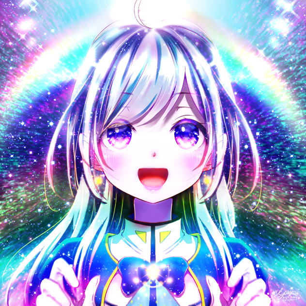 ルナレインボー