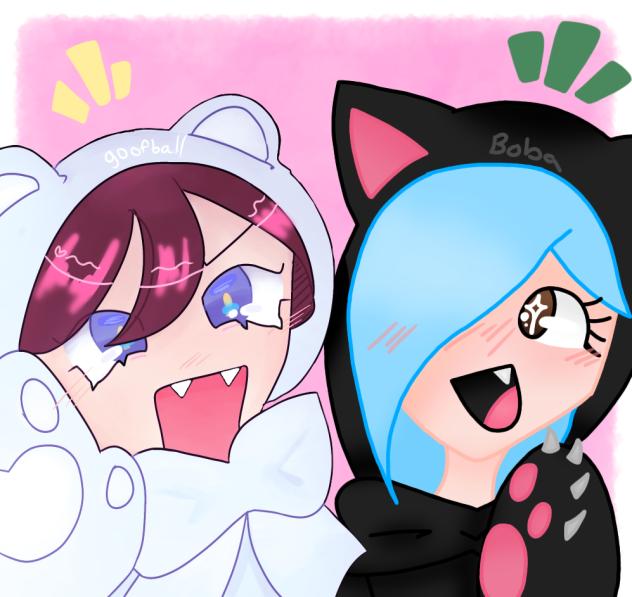 Collab with Goofball!!!!!!