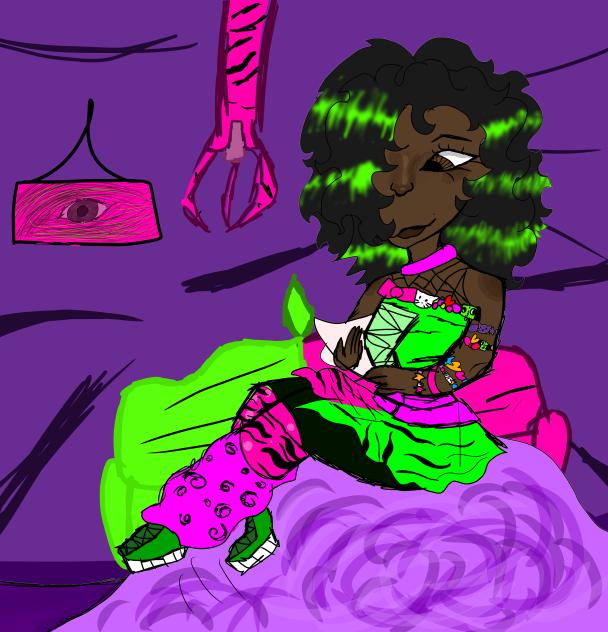 Comfy room