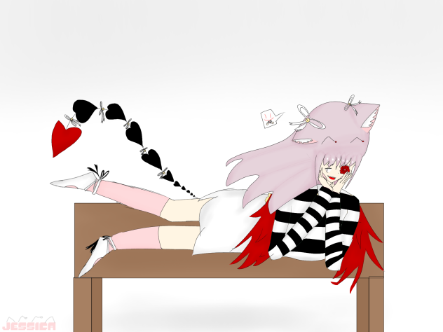 =) o ❤️ o