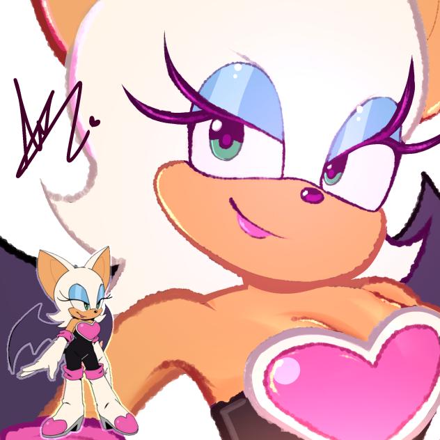 153 — Rouge The Bat