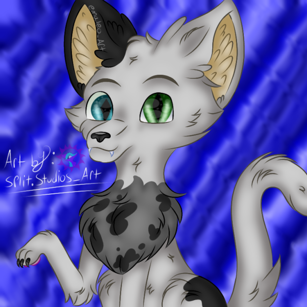 Silver- Art Trade