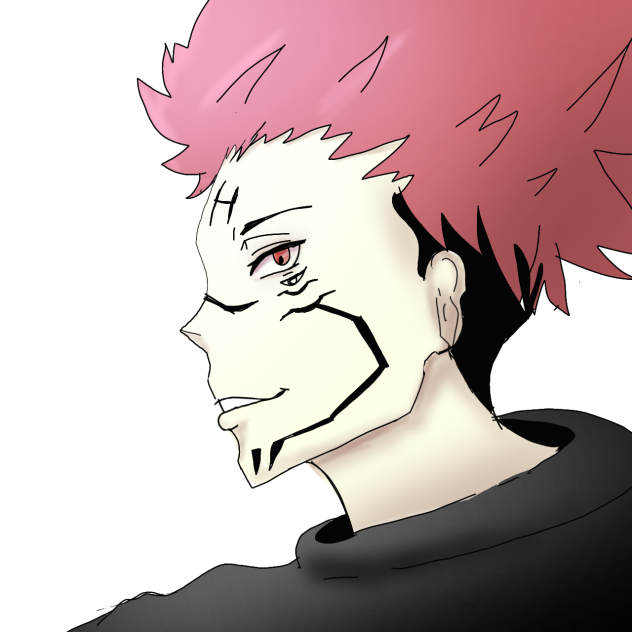 sukuna 🔴🛑🟥