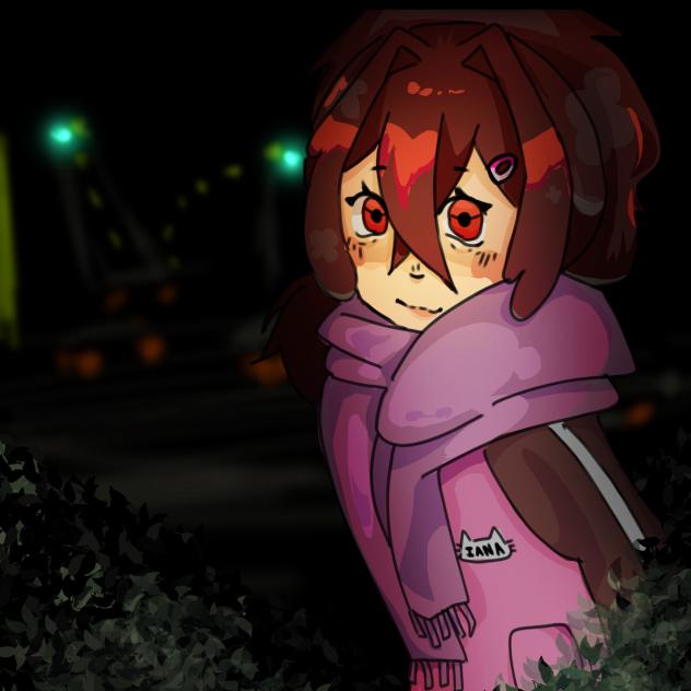 Its cold out!