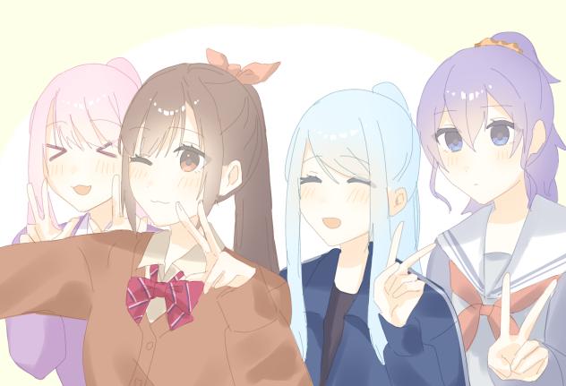 ポニーテール