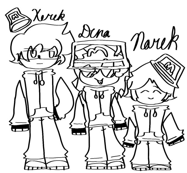 anabell's oc